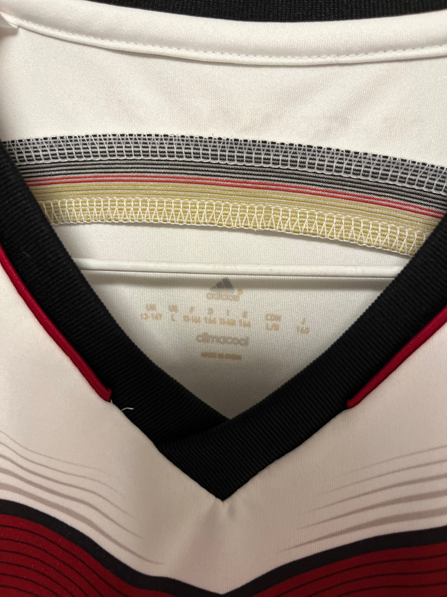 Germany Home 2014 kids