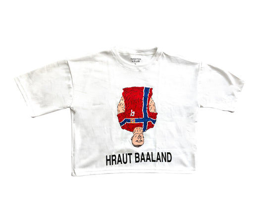 HRAUT BAALAND LIMITED EDITION T-SHIRT