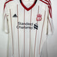 Adidas Liverpool Away 10/11 Meireles 4 - 9/10