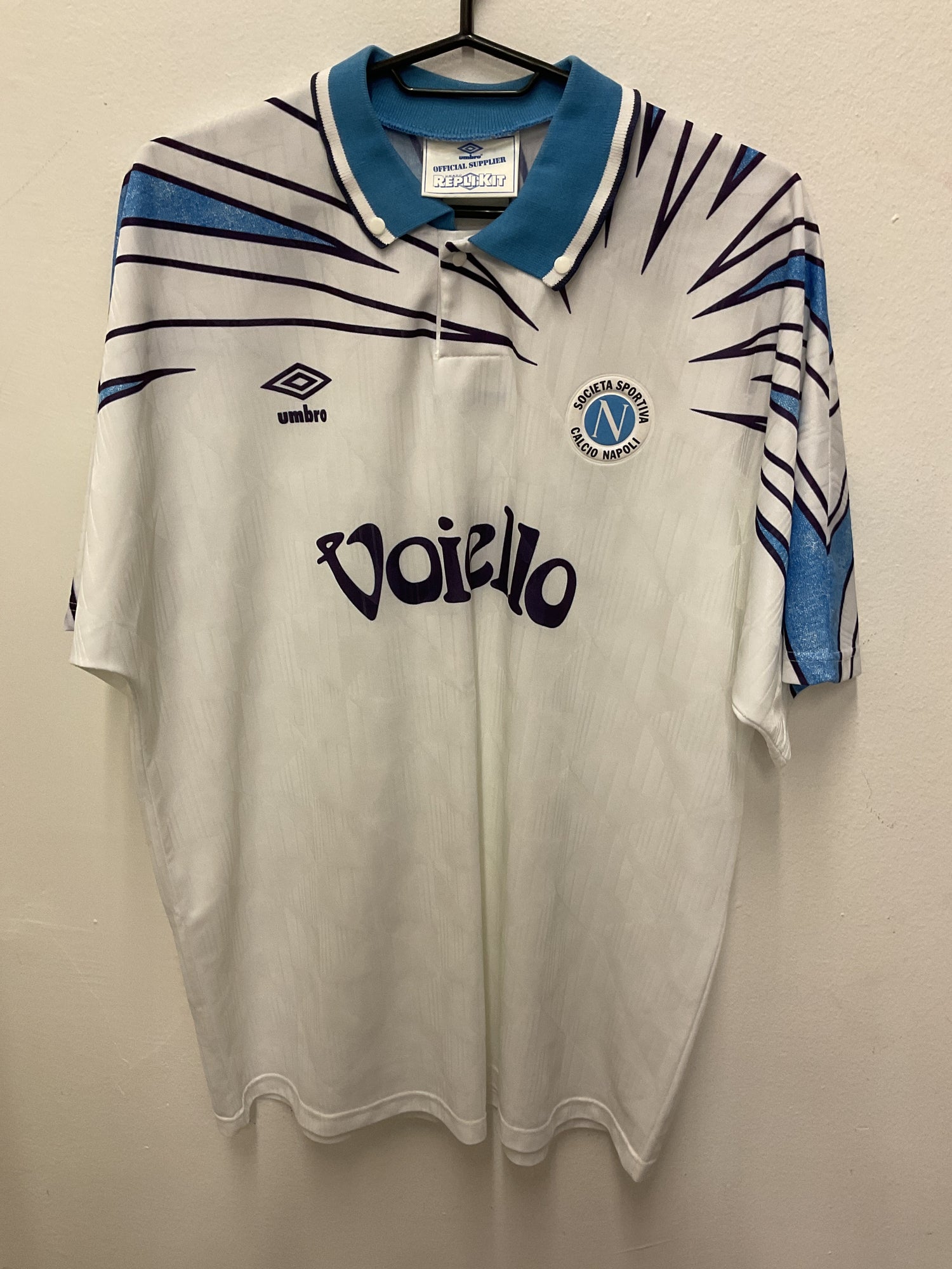 90s Football Shirts