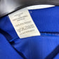 France 1992 home shirt condition and sizing label details showing Adidas branding