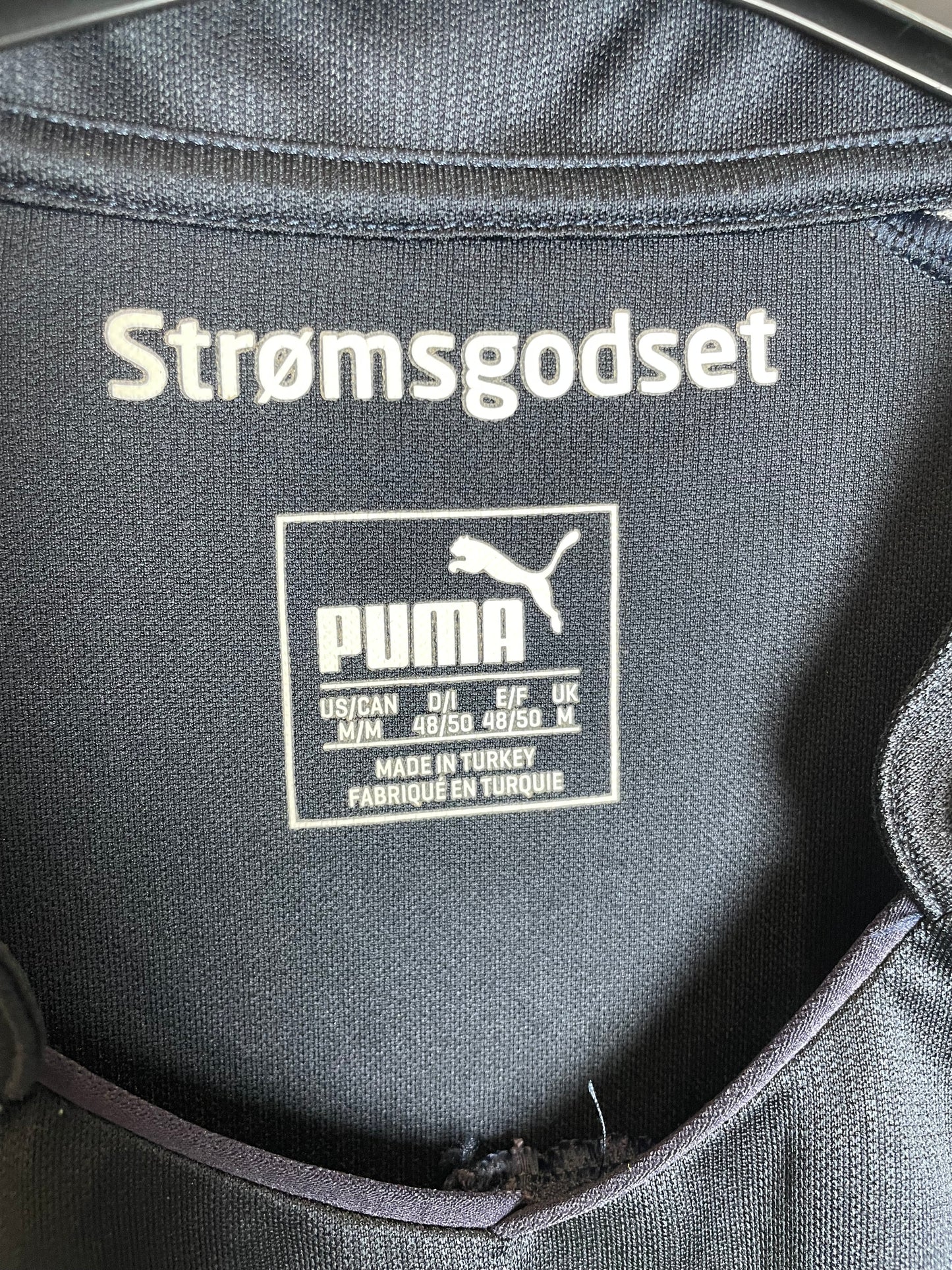 Strømsgodset 2 Matchworn #28