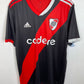 Adidas River Plate third shirt 2023/24 season in large size, good condition front view