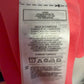Interior size XL label and Adidas authenticity tags on Real Madrid away shirt 20/21