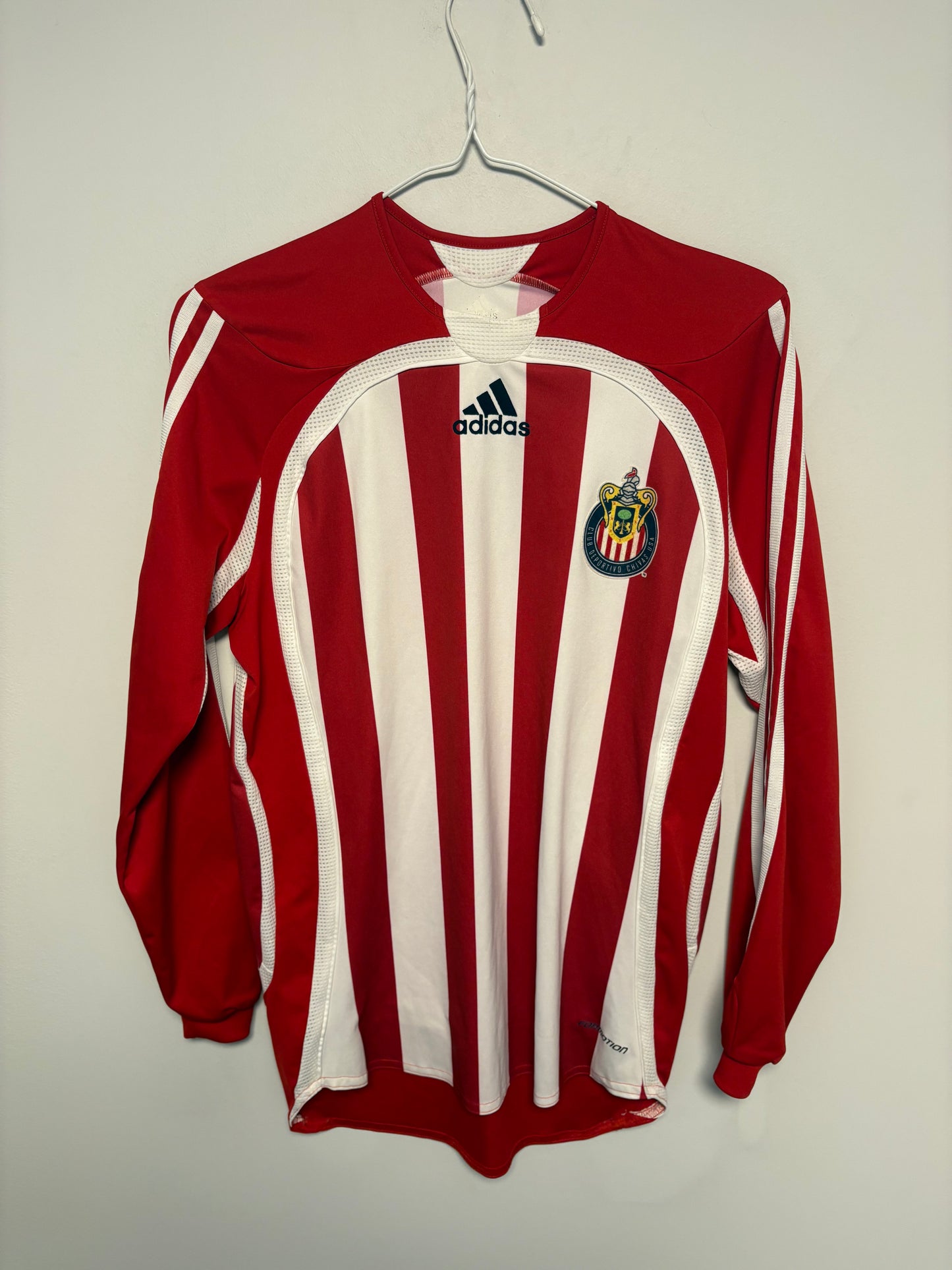 Adidas Deportivo Chivas Home 06 - 8/10