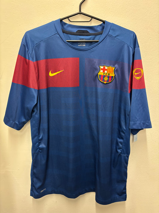 Barcelona Pre-Match Shirt