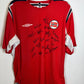 Umbro Norway Home 2004 Squad signed by Norway women’s team - 8/10