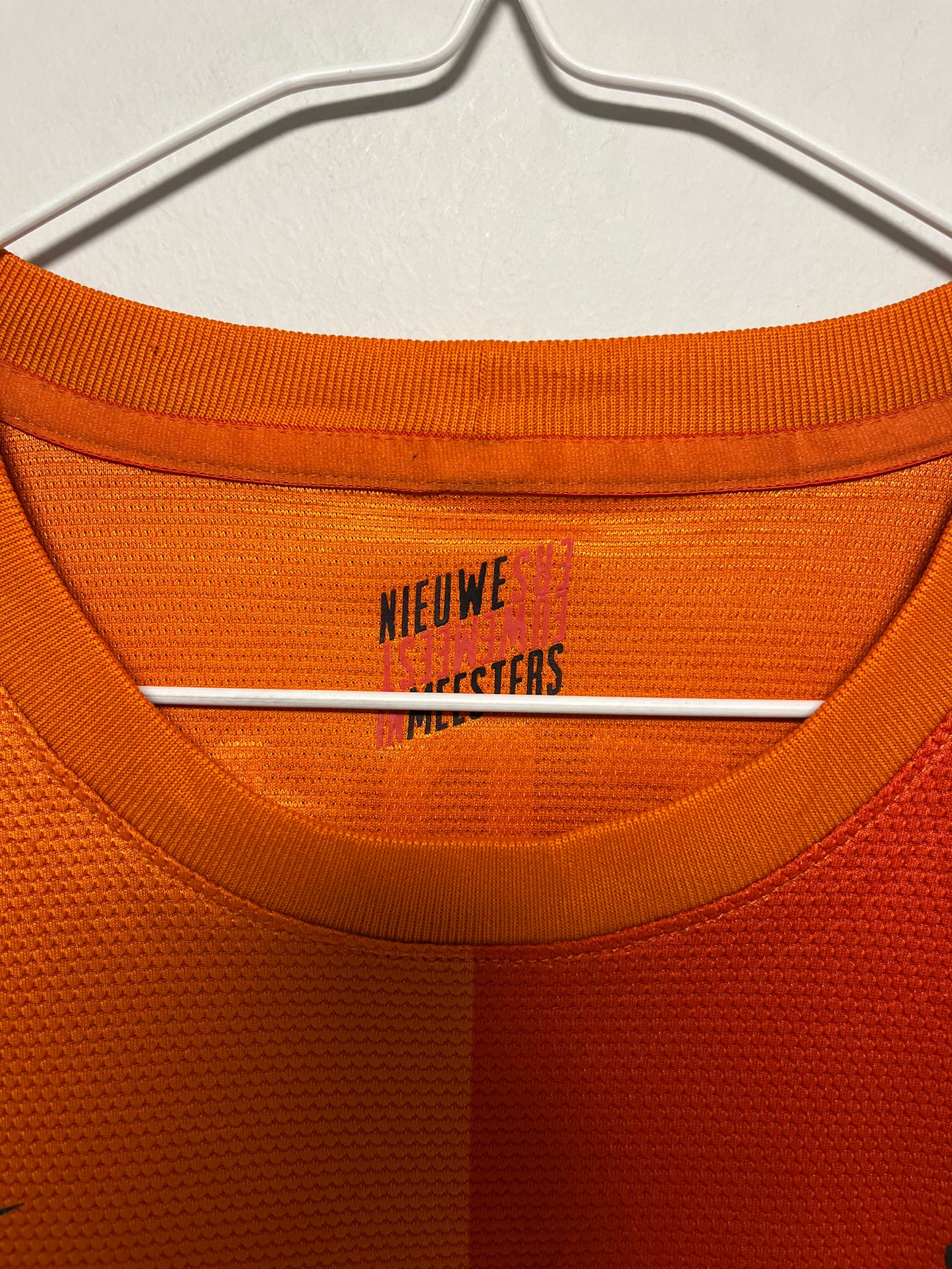 Netherlands Home 2012 Van Der Vaart 23 - 8/10