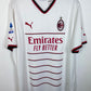 Puma AC Milan Away 22/23 Ibrahimović 11 - 9/10