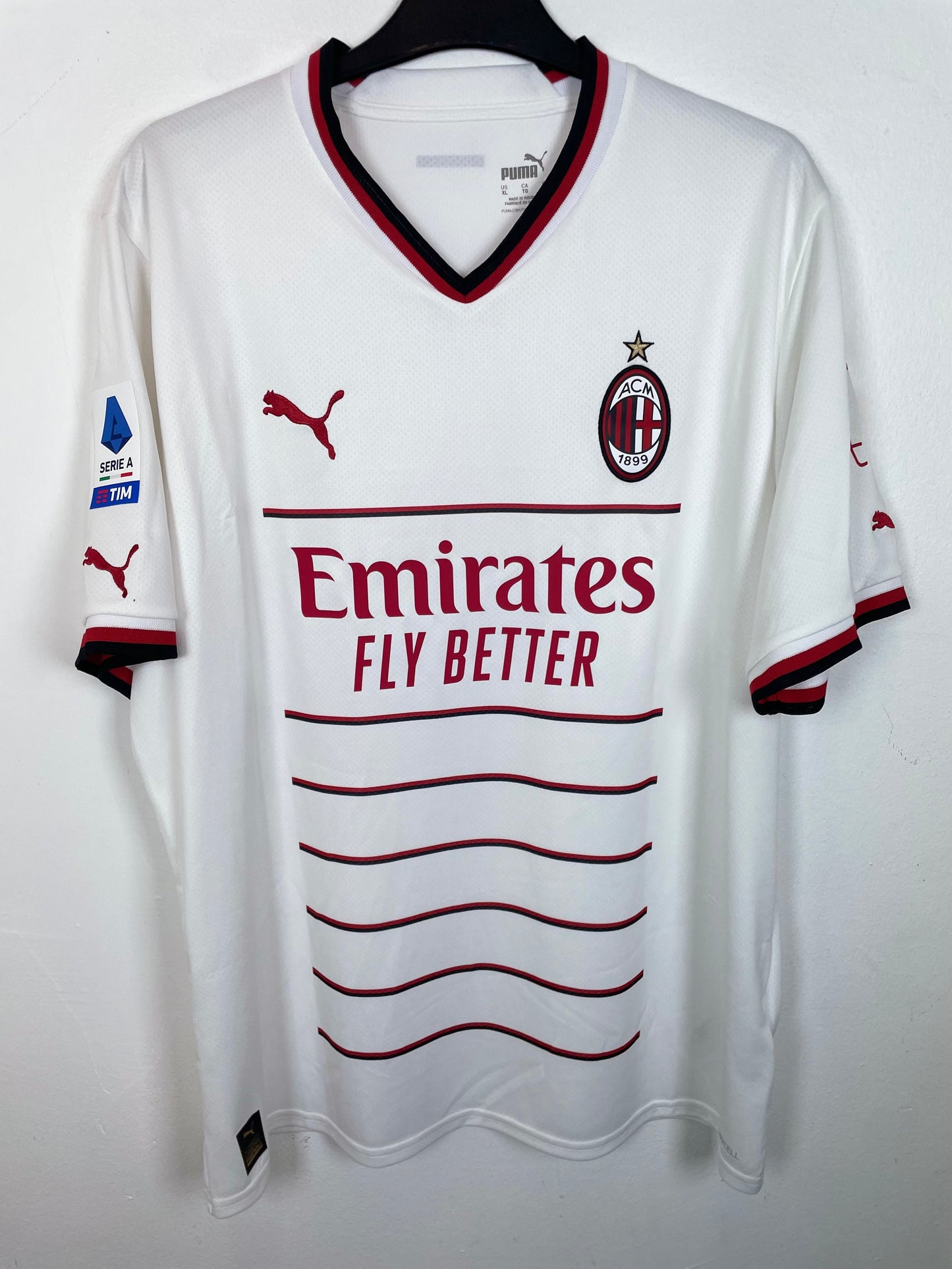 Puma AC Milan Away 22/23 Ibrahimović 11 - 9/10