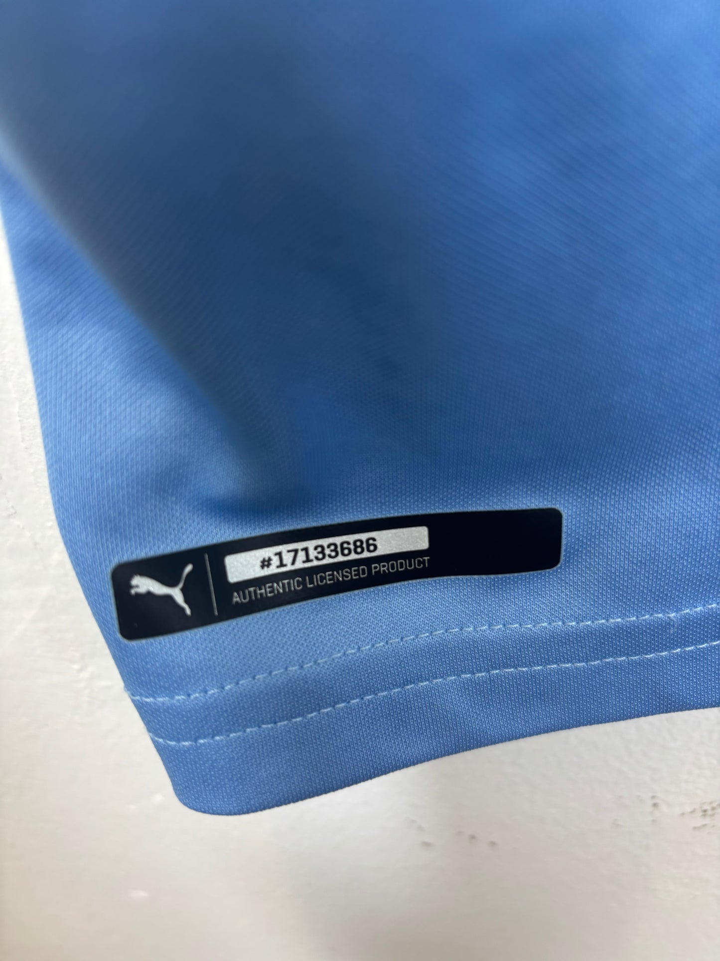 Puma Uruguay Home 2019 Suarez 9 - 9/10