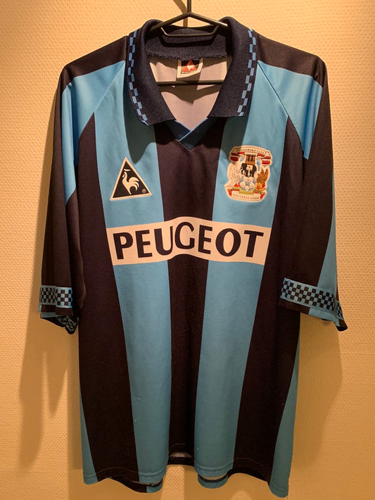 Coventry City Home 96/97
