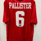 Manchester United Home 92/93 Pallister 6