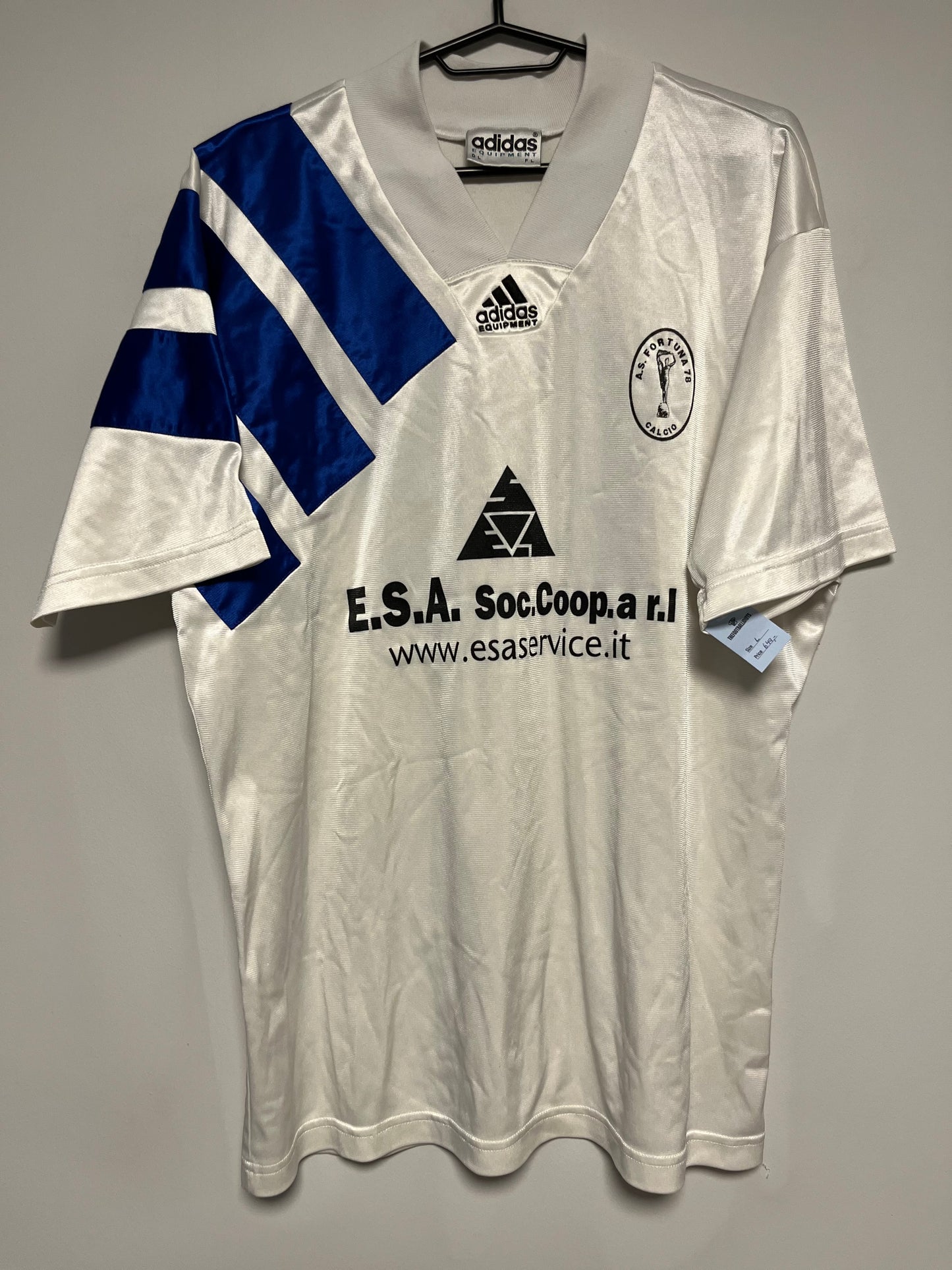 90’s A.S Fortuna Calcio