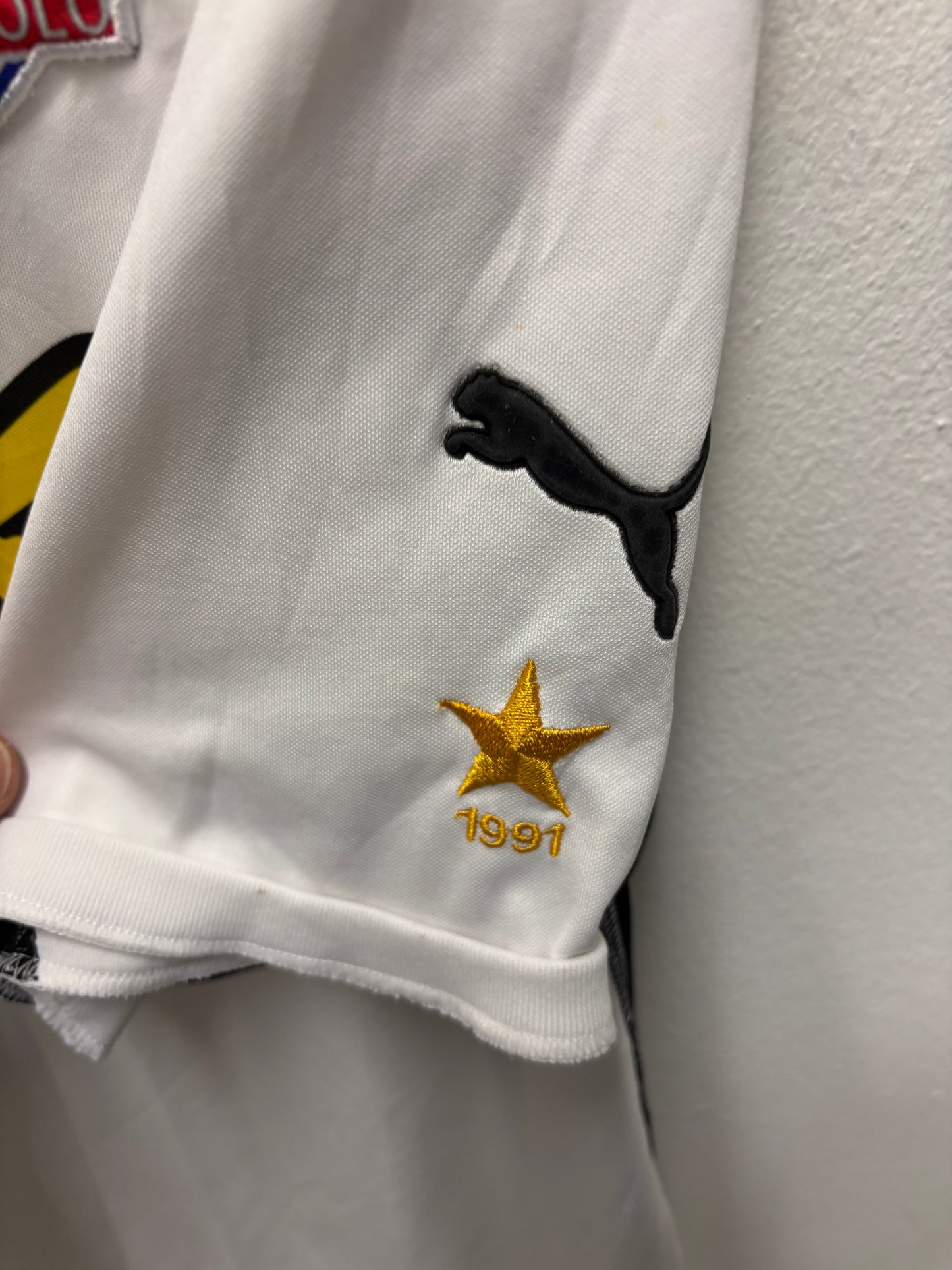 Colo Colo Home 2003 - 8/10