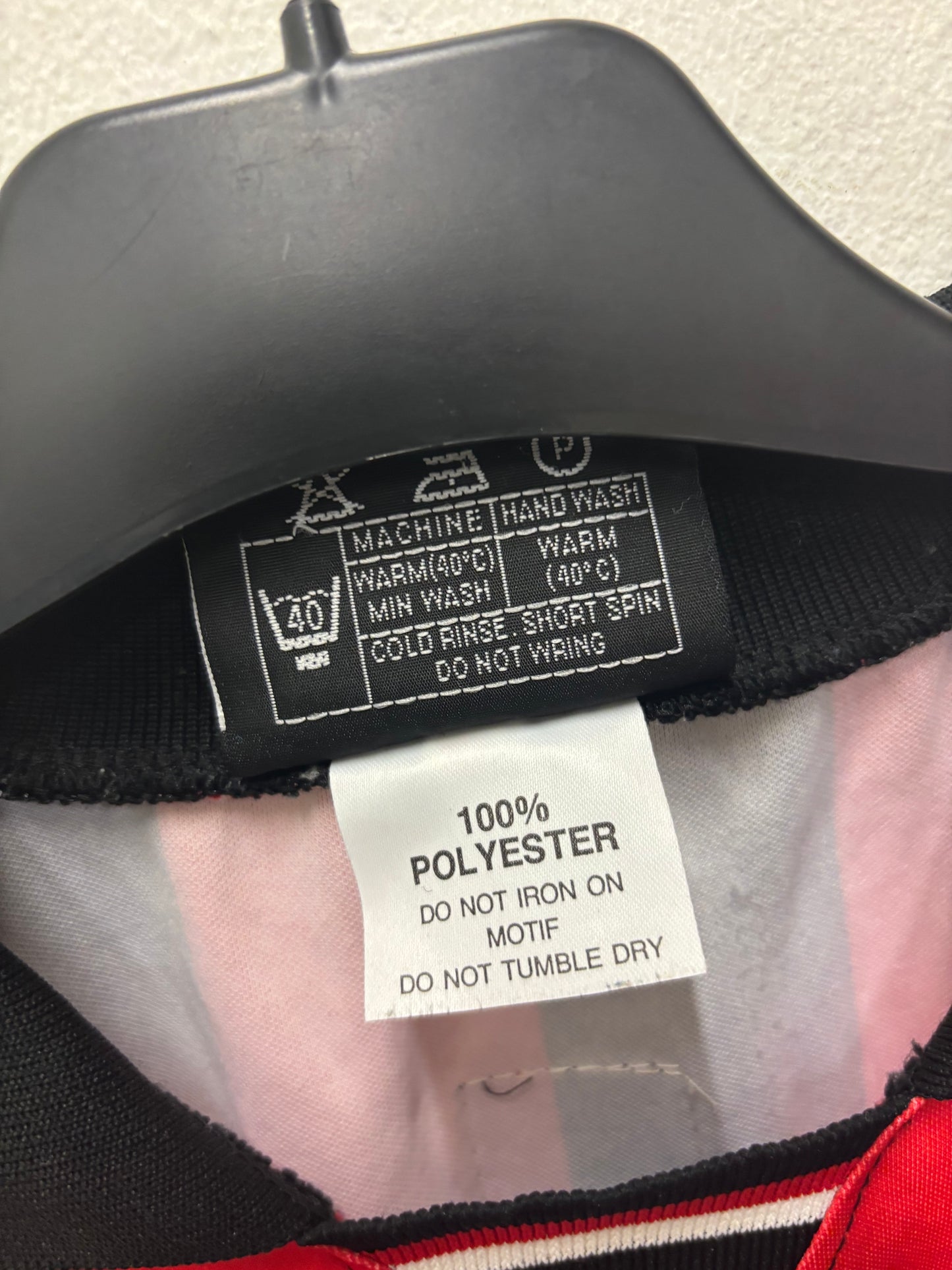 Birmingham City Away 96/97