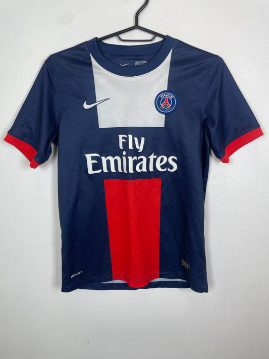 PSG Home 13/14 Ibrahimovic 10 Kids