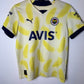 Puma Fenerbache Away 22/23 Kids - 7/10 - TheFootballIdiots
