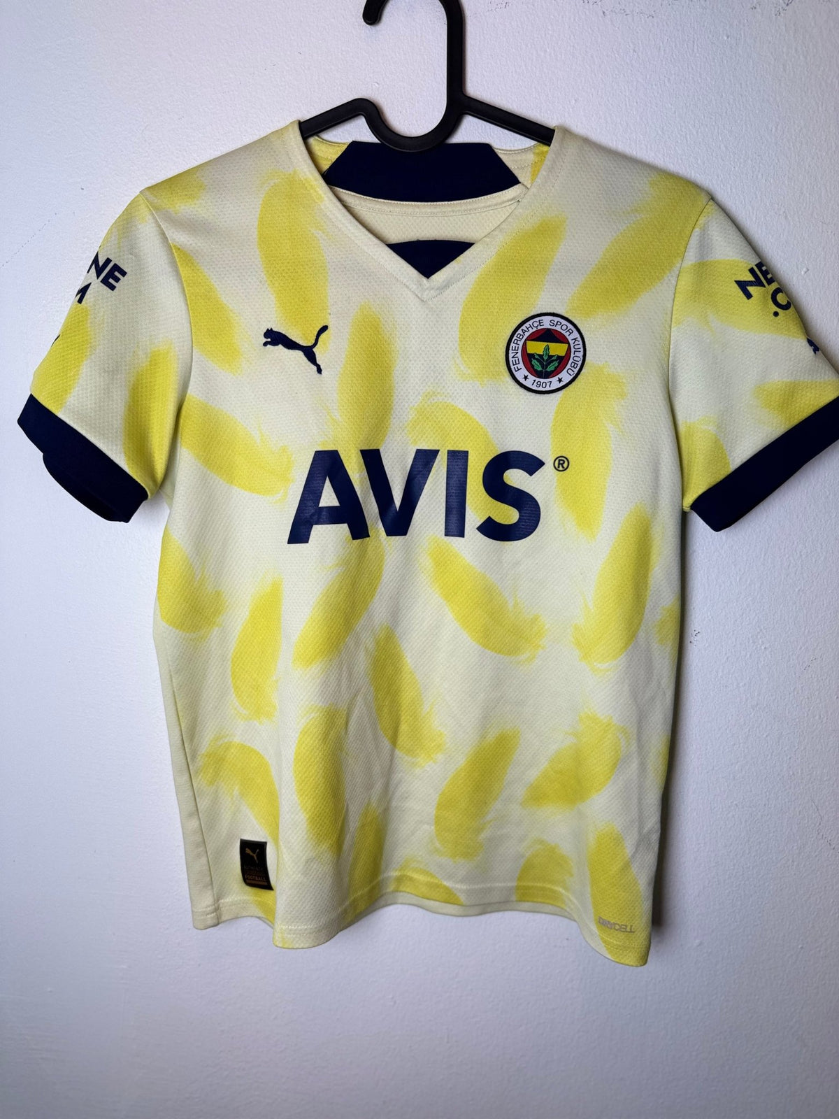 Puma Fenerbache Away 22/23 Kids - 7/10 - TheFootballIdiots