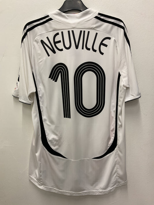 Germany Home 2006 Neuville 10