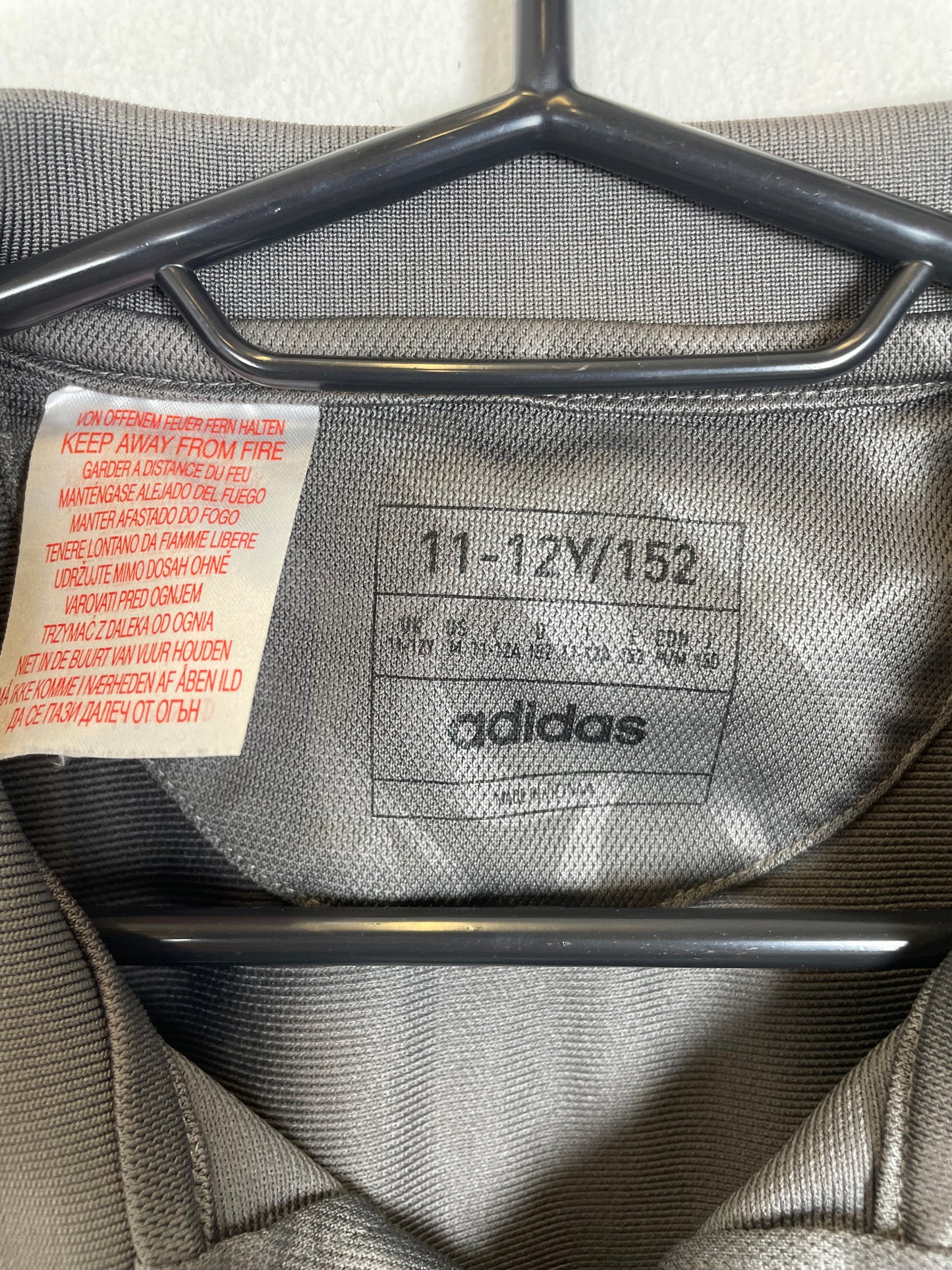 Adidas Real Madrid Third 24/25 Kids - 9/10