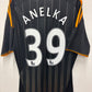 Chelsea Away 10/11 Anelka 39