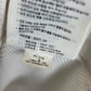 Interior label and size tag of Nike South Korea 2006 authentic away shirt