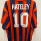Rangers Away 93/94 Hateley 10