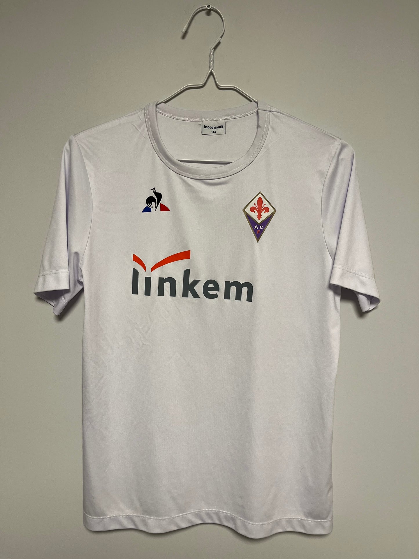 Fiorentina 19/20 Away Kids