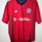 Adidas Bayern München Home 02/03 Elber 9 - 8/10 - TheFootballIdiots