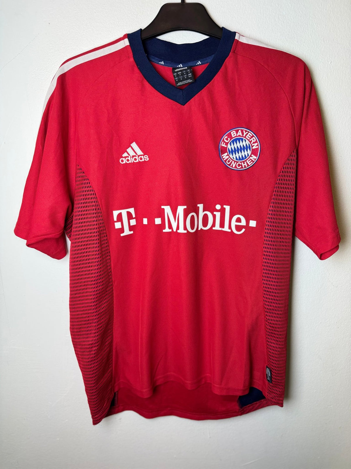 Adidas Bayern München Home 02/03 Elber 9 - 8/10 - TheFootballIdiots