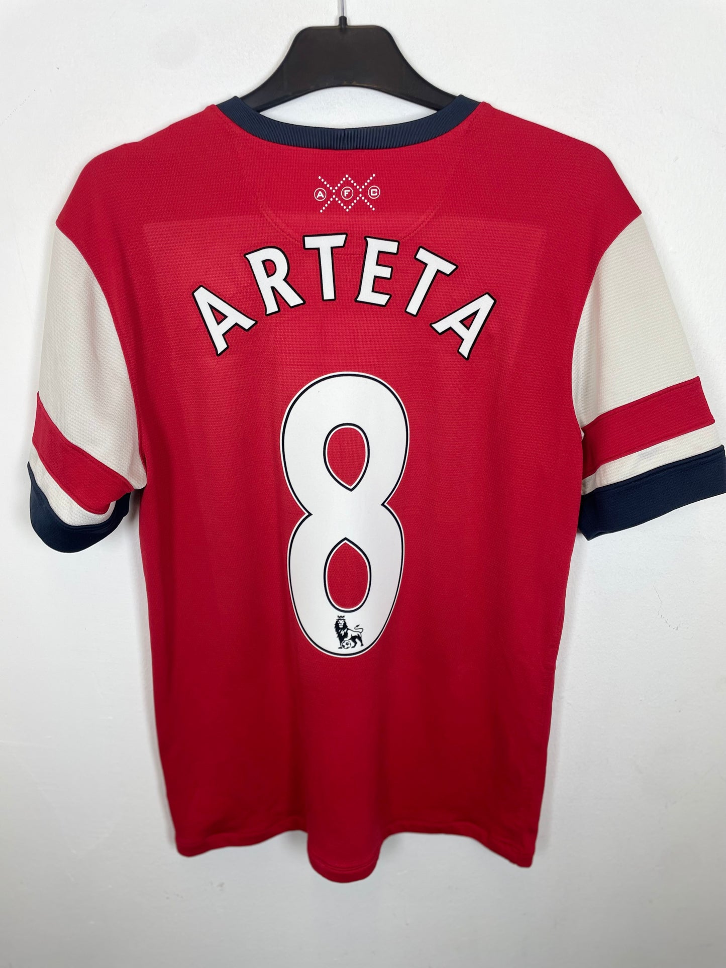 Nike Arsenal Home 12/14 Arteta 8 - 8/10