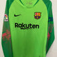 Barcelona GK Away 18/19 Ter-Stegen 1