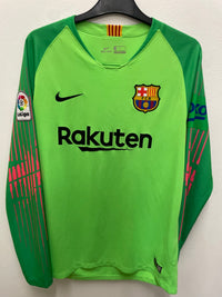 Nike Barcelona GK Away 18/19 Ter-Stegen 1 - 9/10