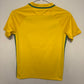 Nike Brazil Home 16/17 Kids - 6/10
