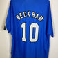 Manchester United Third 96/97 Beckham 10