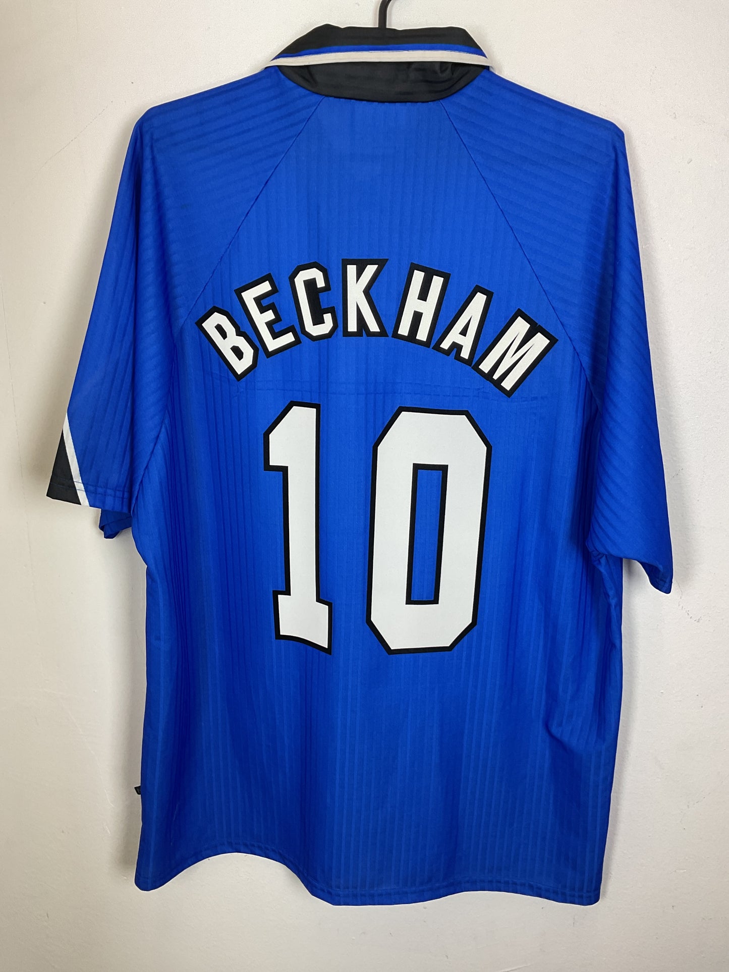 Manchester United Third 96/97 Beckham 10