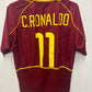 Portugal Home 02/04 Ronaldo 11