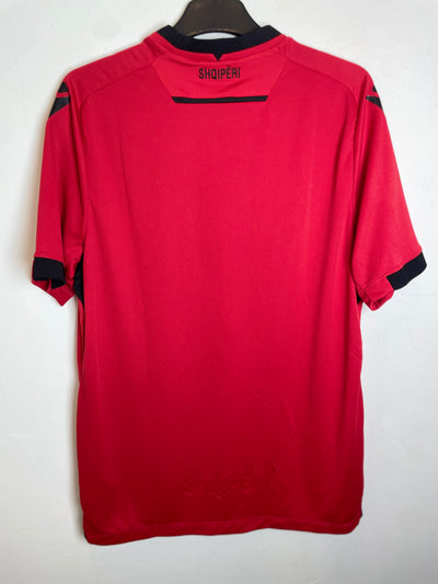 Albania Home 24/25 - 10/10 - alternate view