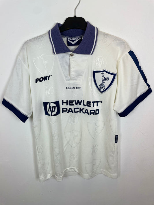 Pony Tottenham Home shirt 95/97