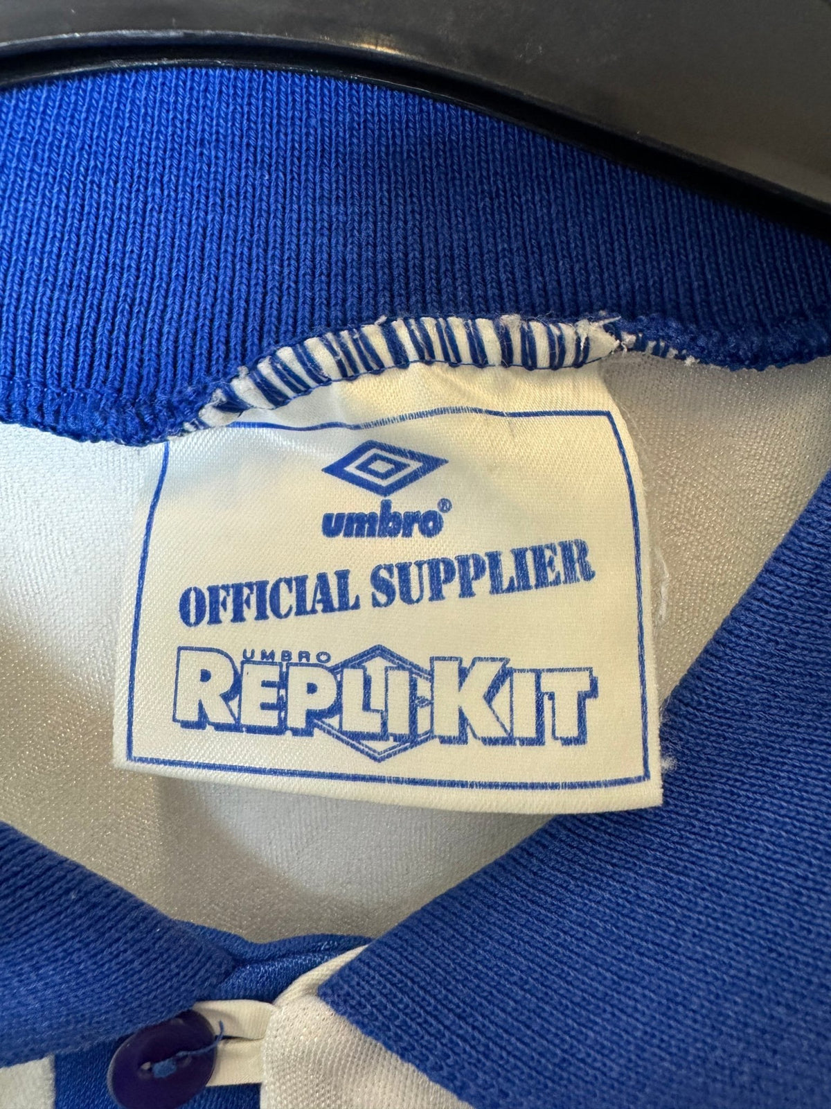 Umbro Ipswich Town Away 91/93 - 7/10 - TheFootballIdiots