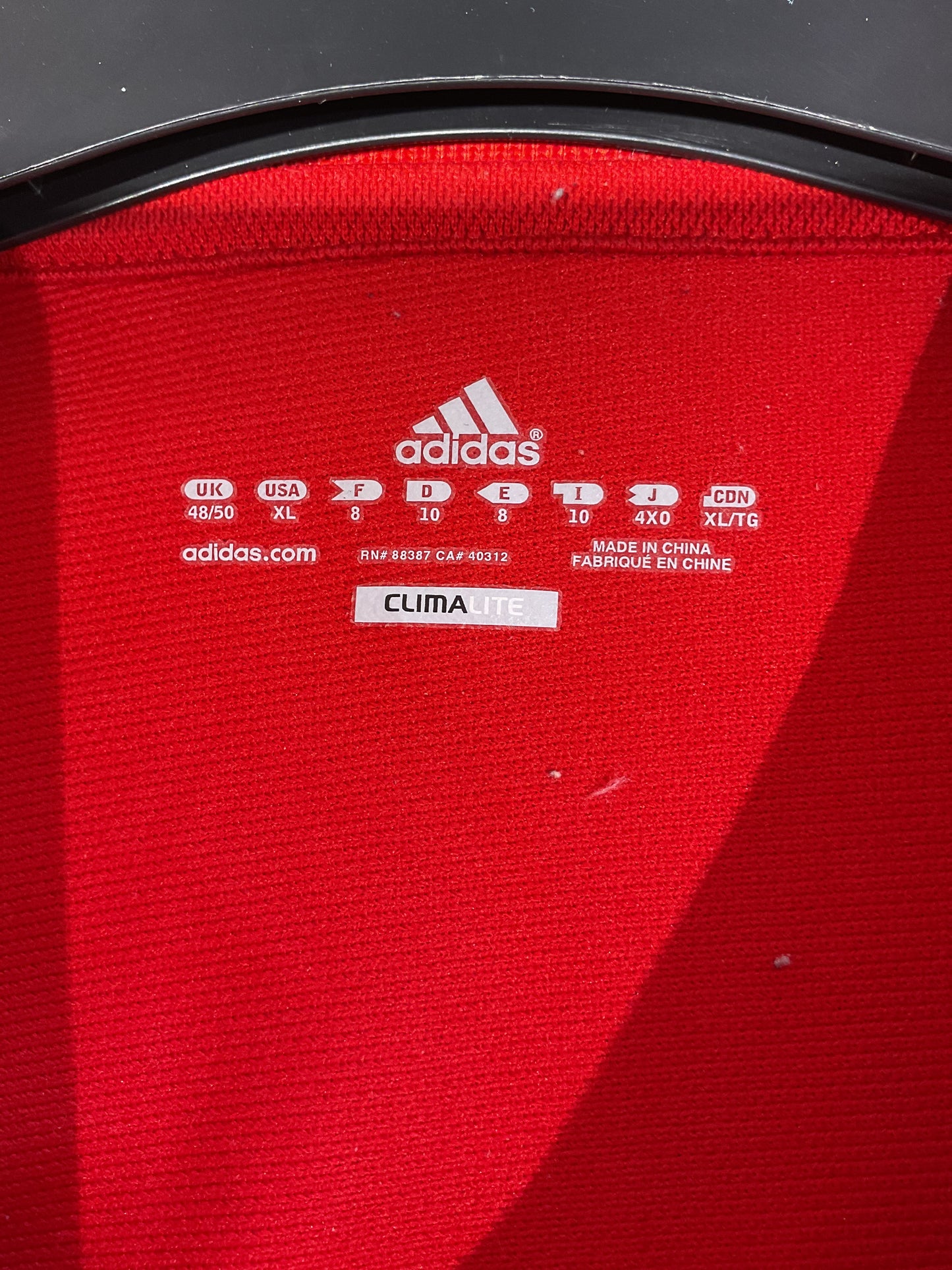 Liverpool Pique shirt