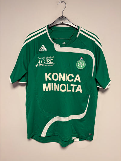 Adidas Saint Etienne Home 07/08 - 6/10