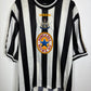 Newcastle United Home 97/99 Shearer 9 - 9/10