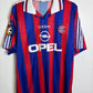 Adidas Bayern Munich Home 95/97 Klinsmann 18 - 8/10