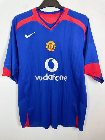 Nike Manchester United Away 05/06 Scholes 18 - 9/10