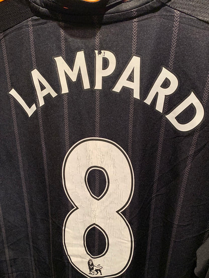 Chelsea Away 10/11 Lampard 8