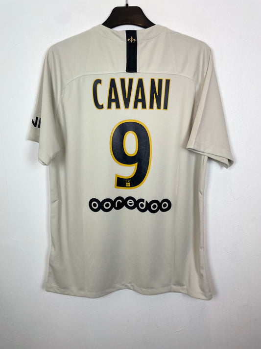PSG Away 18/19 Cavani 9