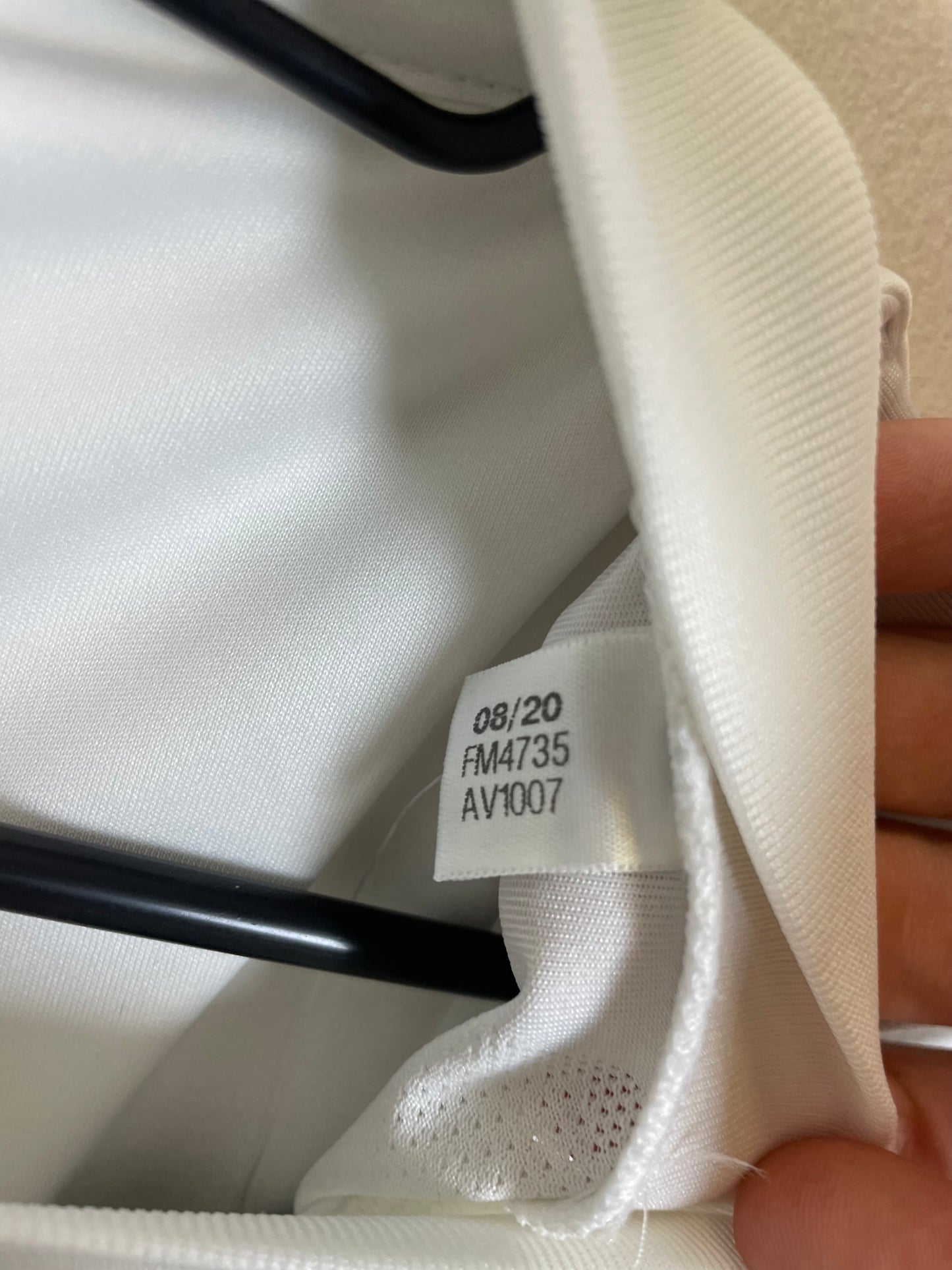 Real Madrid Home 20/21 Kids