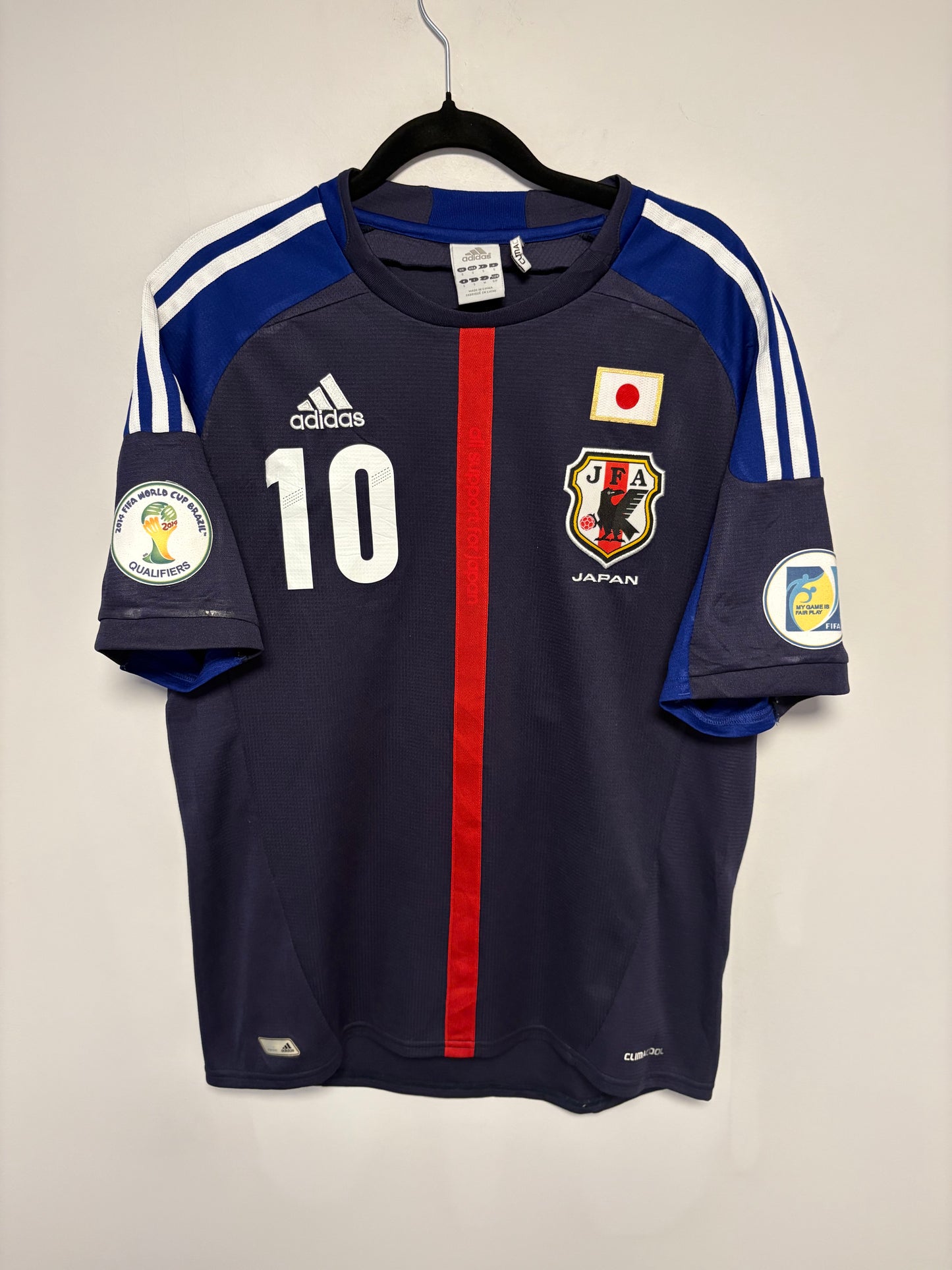 Adidas Japan Home 2014 Kagawa 10 - 8/10